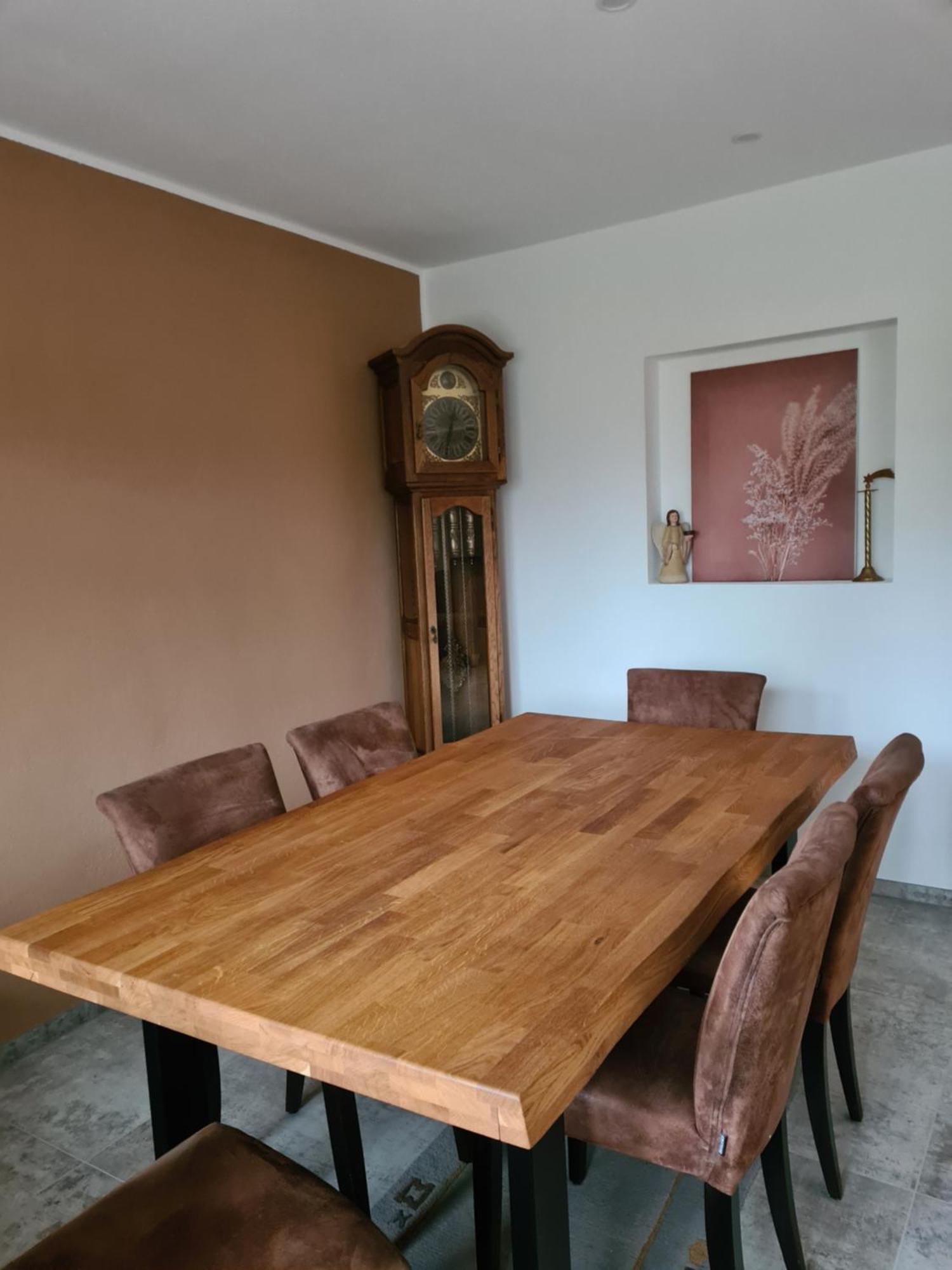 Ferienwohnung Burgblick Pelm Exterior photo